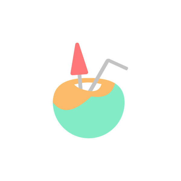 Visit Digital Nomad Icons