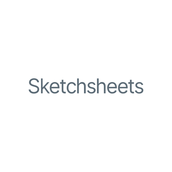 Sketchsheets